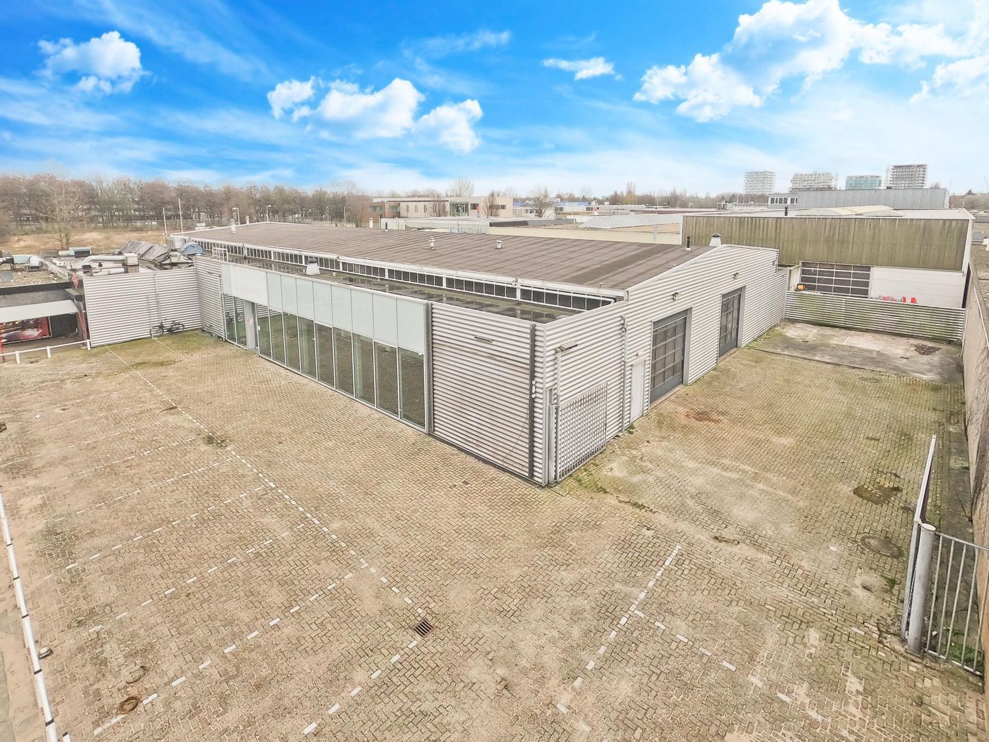 Transformatorweg 29 A, Amsterdam foto-0 blur