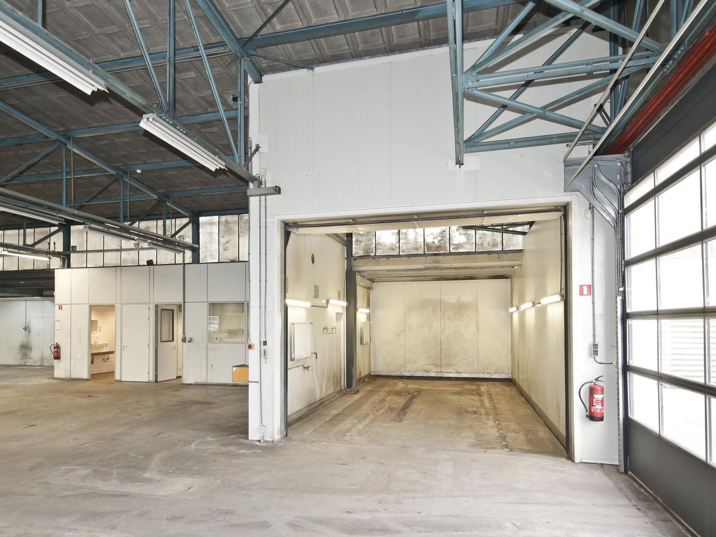 Transformatorweg 29 A, Amsterdam foto-7 blur