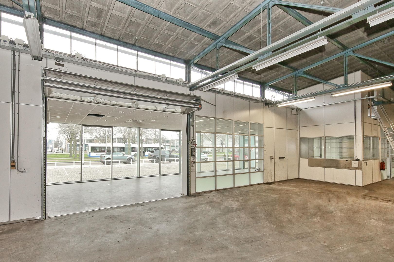 Transformatorweg 29 A, Amsterdam foto-2 blur