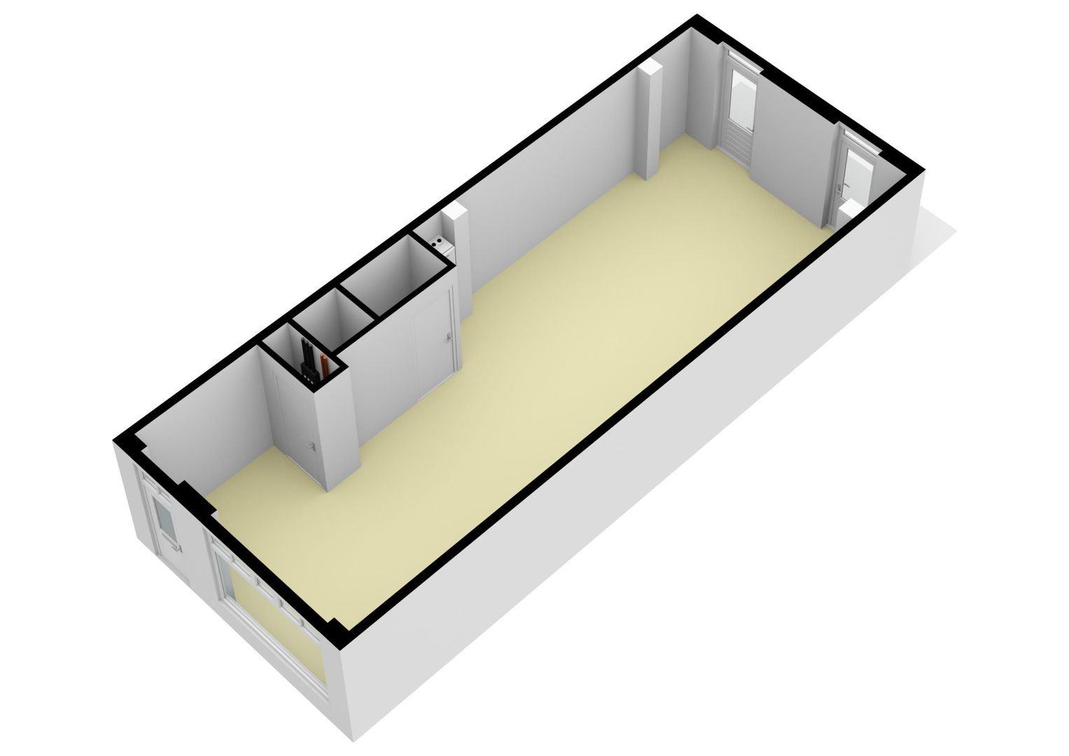 Tollensstraat 64 A, Amsterdam foto-8 blur