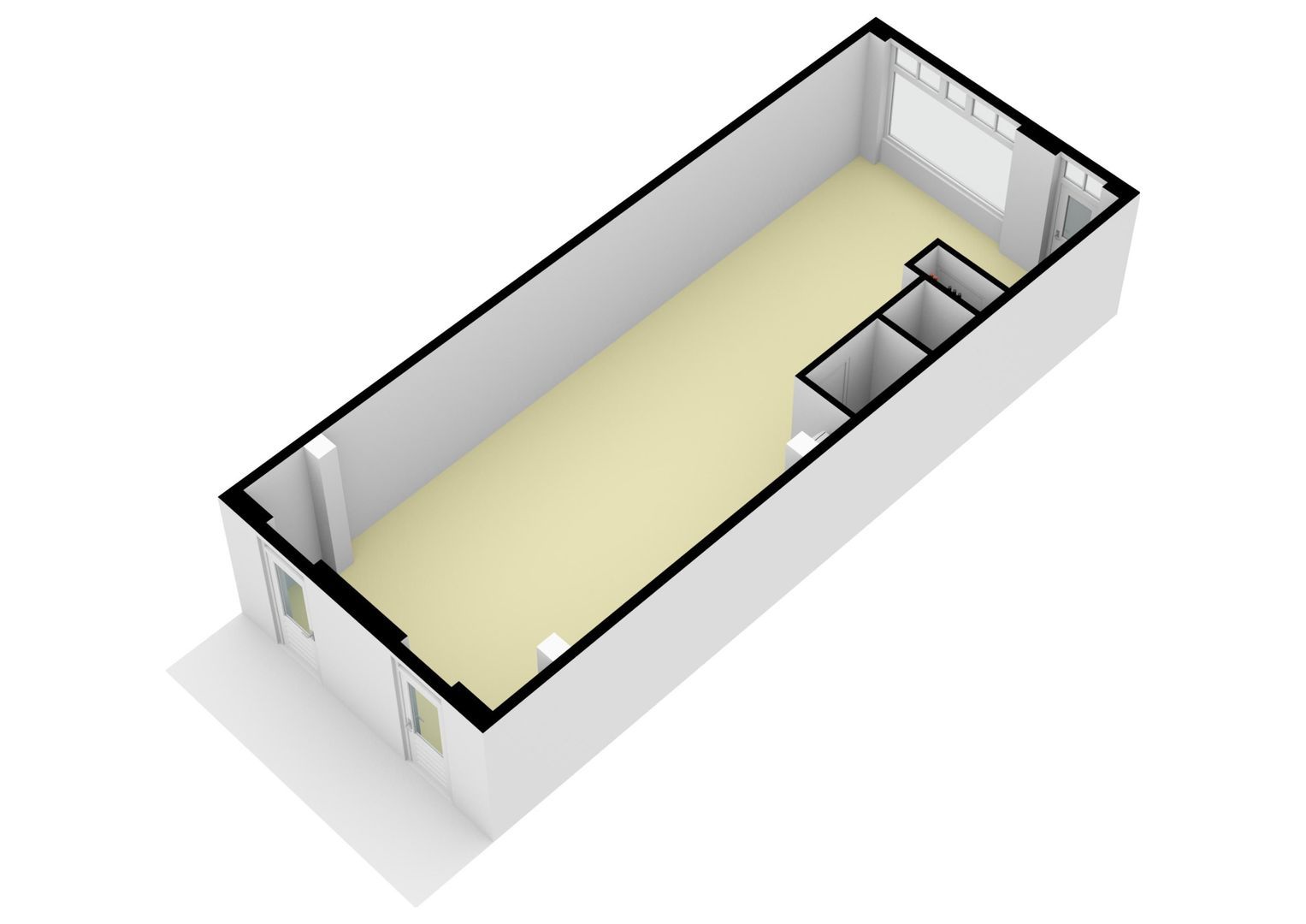 Tollensstraat 64 A, Amsterdam foto-7 blur