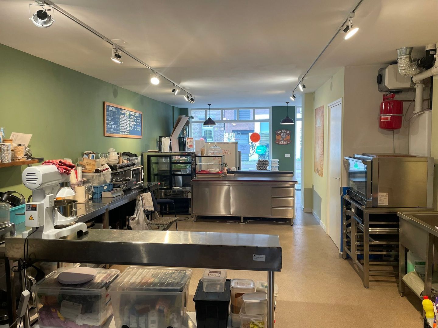 Tollensstraat 64 A, Amsterdam foto-3 blur