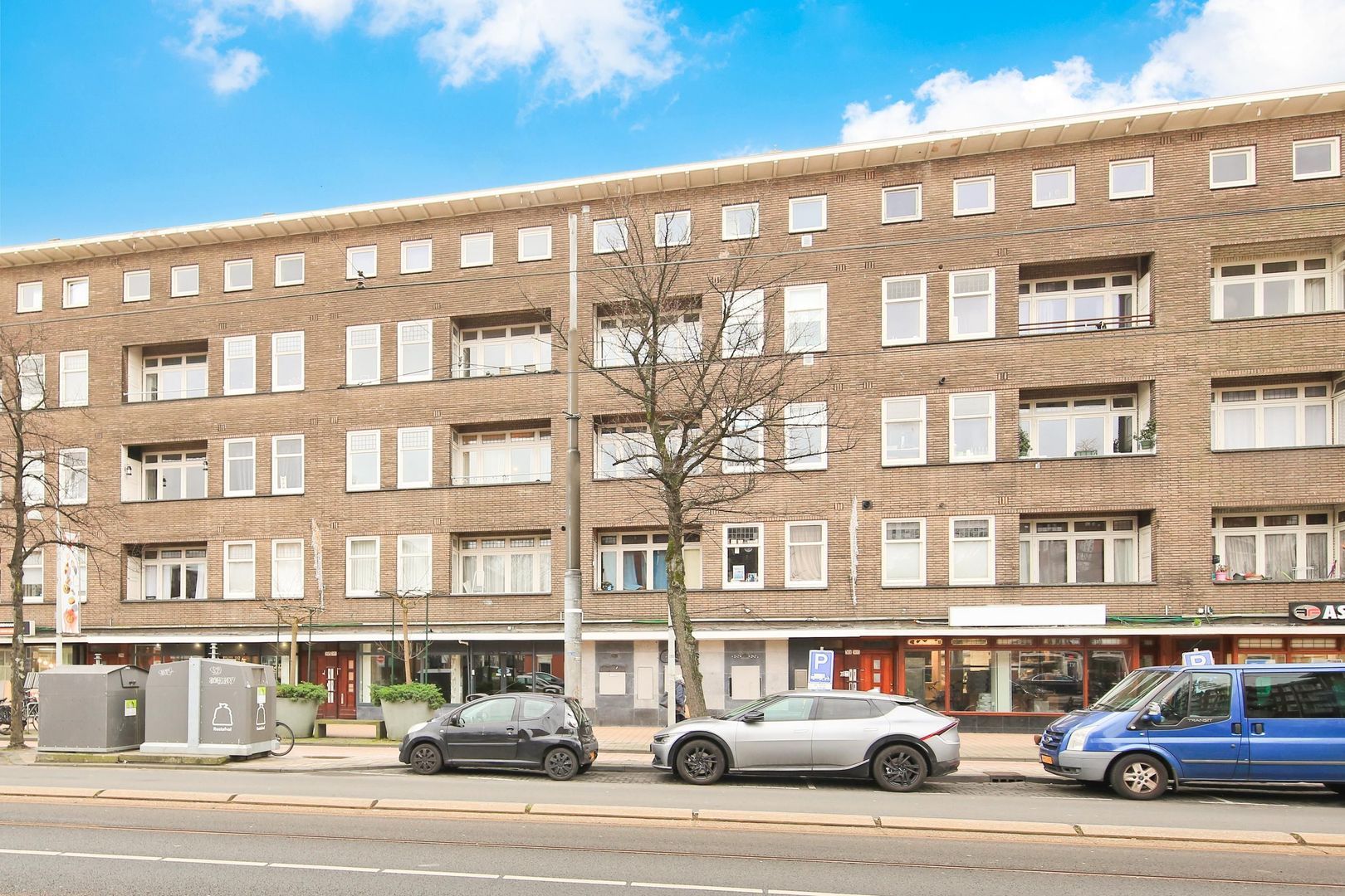 Bos en Lommerweg 295 -297, Amsterdam foto-0 blur