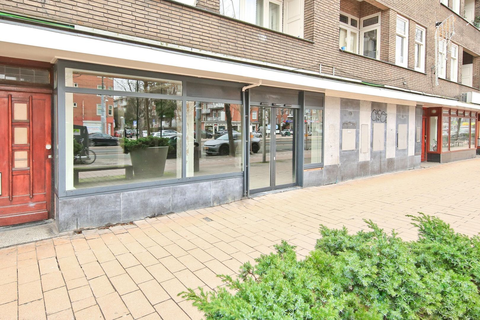 Bos en Lommerweg 295 -297, Amsterdam foto-1 blur