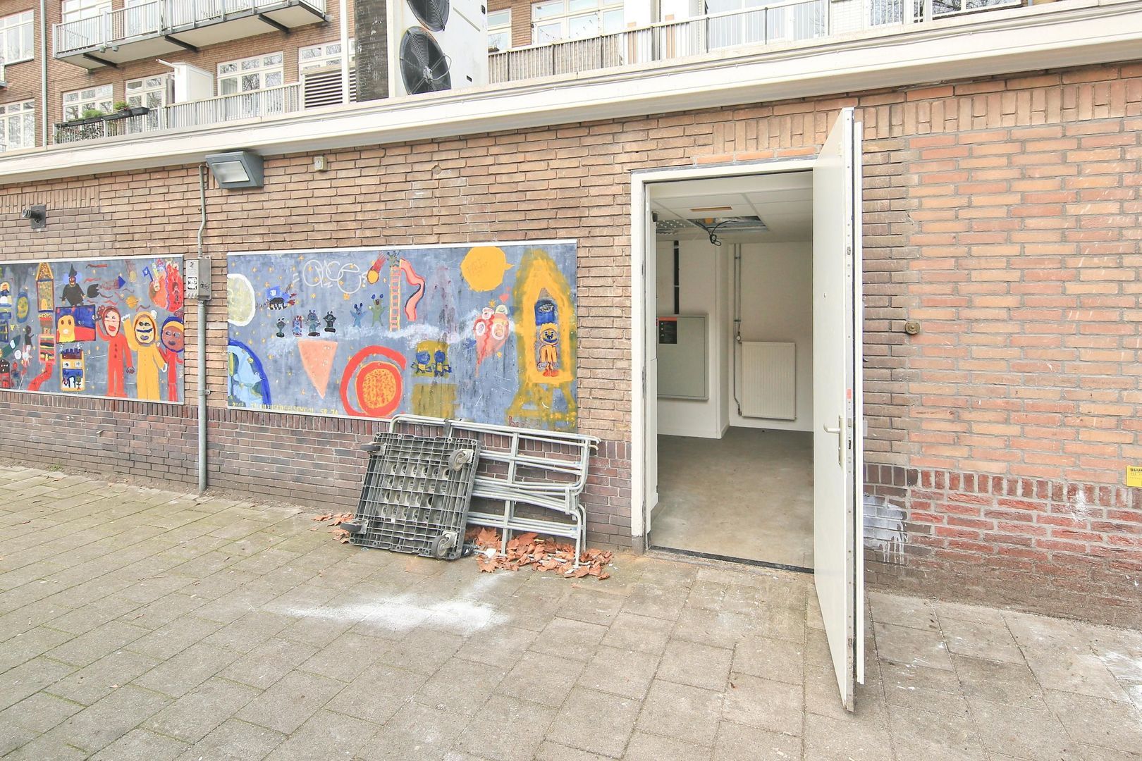 Bos en Lommerweg 295 -297, Amsterdam foto-12 blur