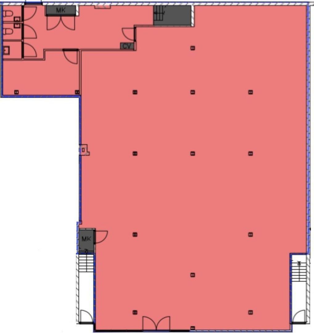 Bos en Lommerweg 295 -297, Amsterdam foto-16 blur