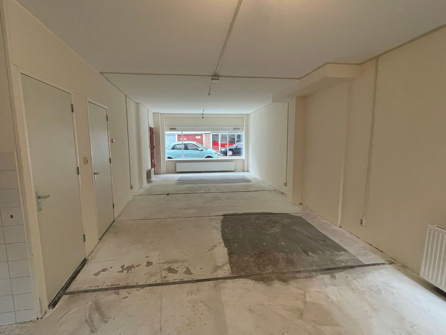 Marco Polostraat 225, Amsterdam foto-2 blur