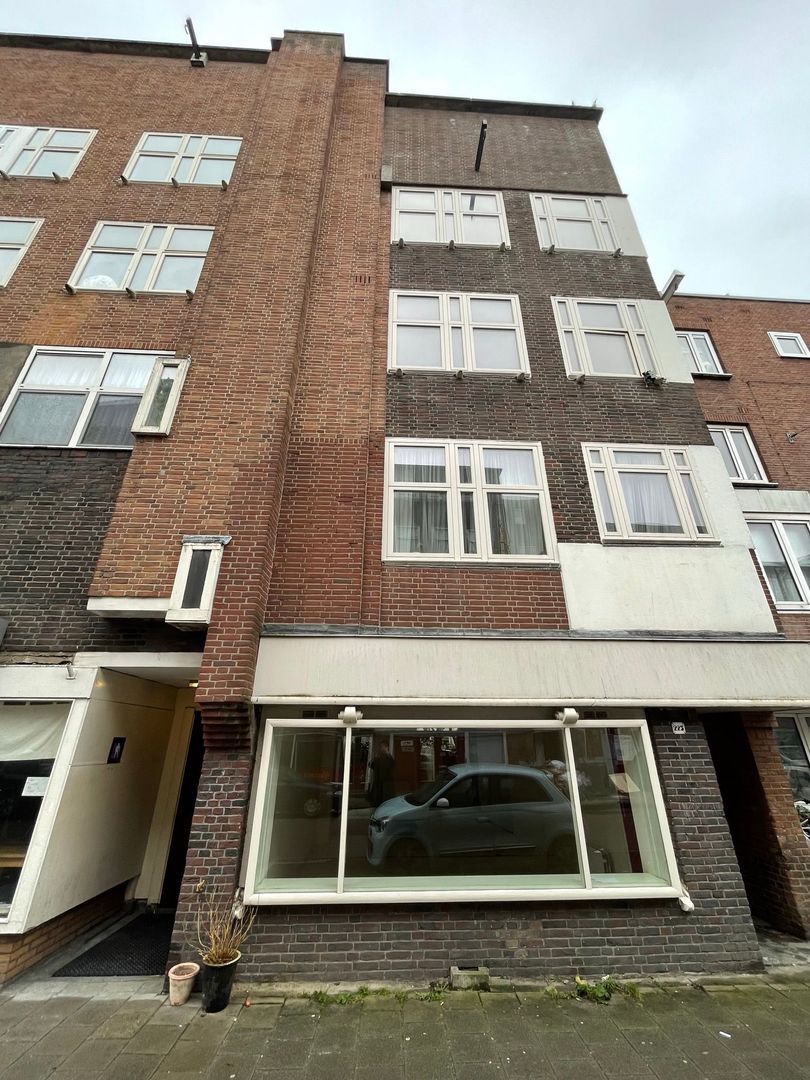 Marco Polostraat 225, Amsterdam foto-6 blur