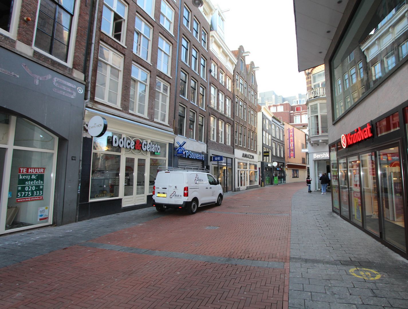 Nieuwendijk 161, Amsterdam foto-5 blur