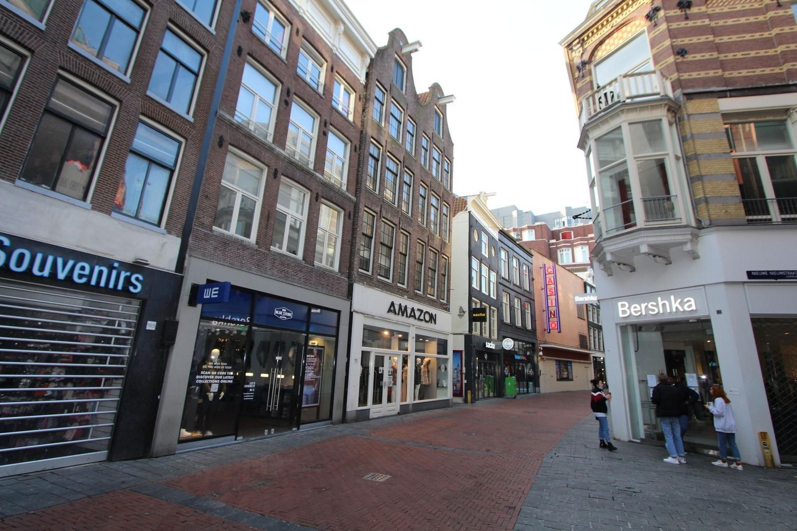Nieuwendijk 161, Amsterdam foto-7 blur