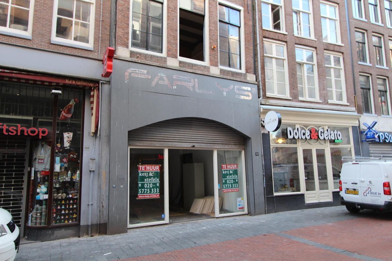 Nieuwendijk 161, Amsterdam foto-1 blur