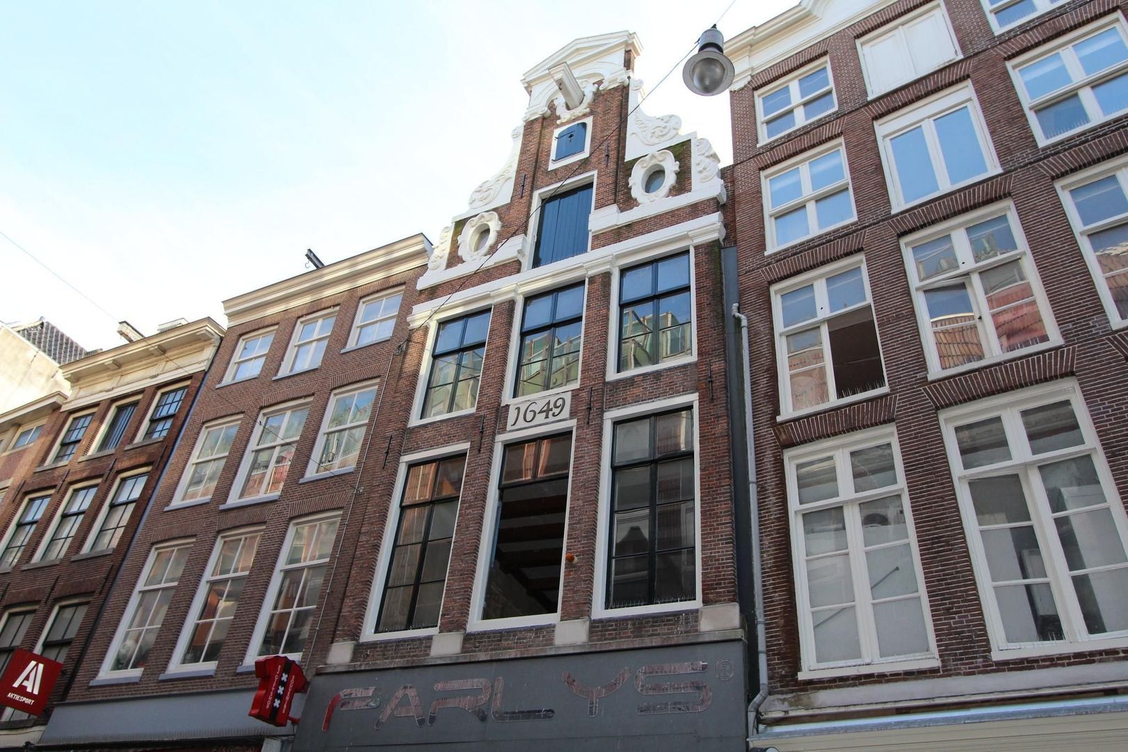 Nieuwendijk 161, Amsterdam foto-3 blur