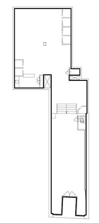 Nieuwendijk 161, Amsterdam plattegrond-12