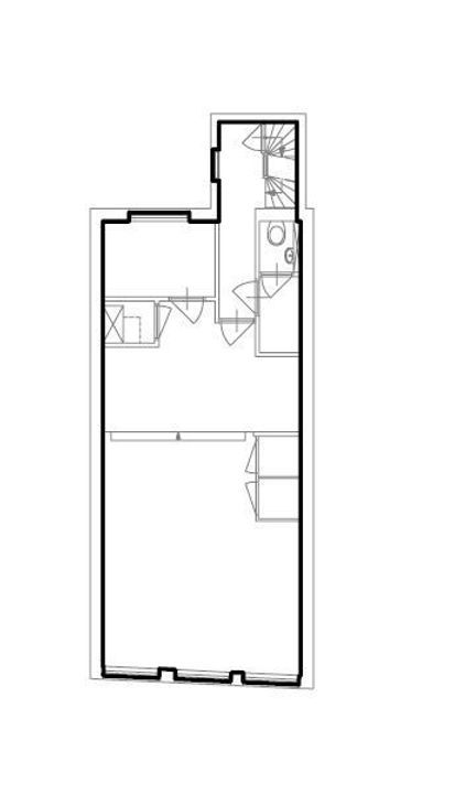 Nieuwendijk 161, Amsterdam plattegrond-12
