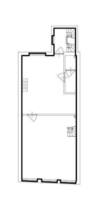 Nieuwendijk 161, Amsterdam plattegrond-12