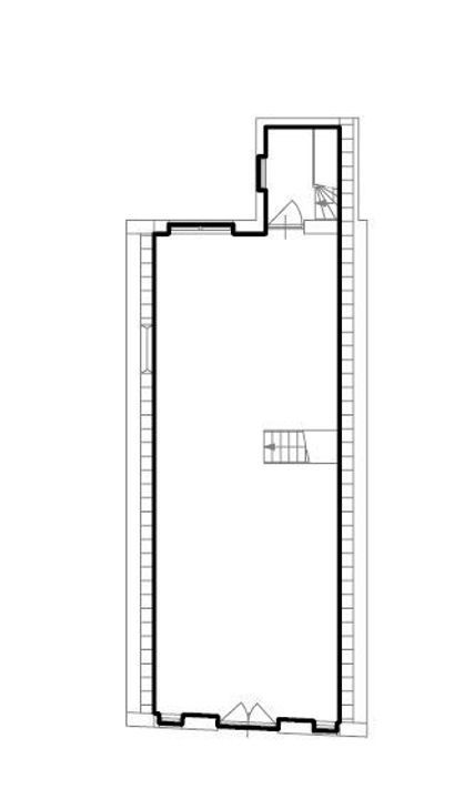 Nieuwendijk 161, Amsterdam plattegrond-12