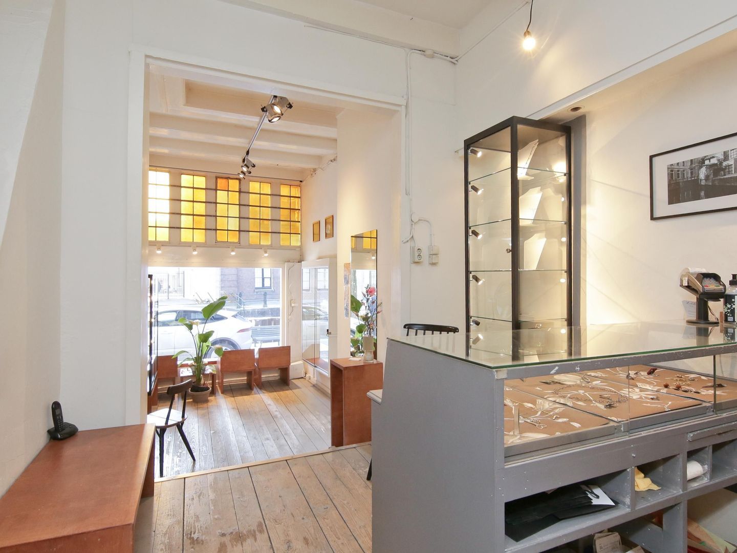 Grimburgwal 13, Amsterdam foto-1 blur