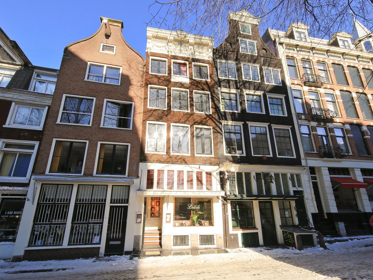 Grimburgwal 13, Amsterdam foto-0 blur