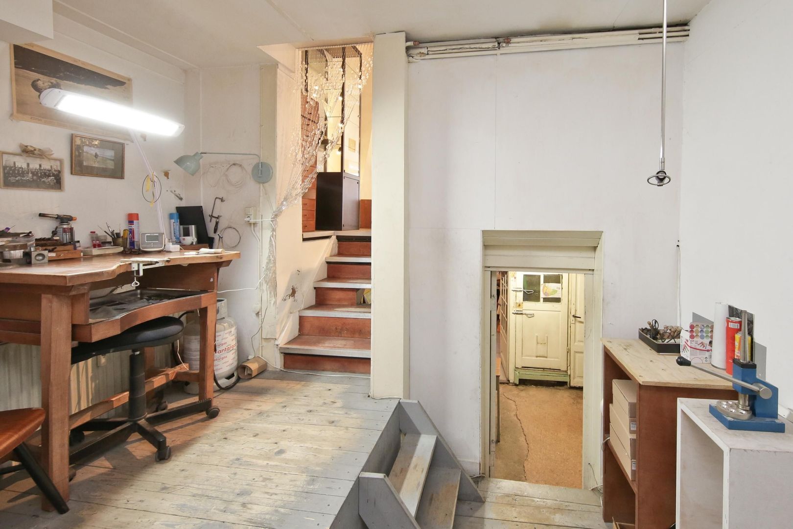 Grimburgwal 13, Amsterdam foto-6 blur