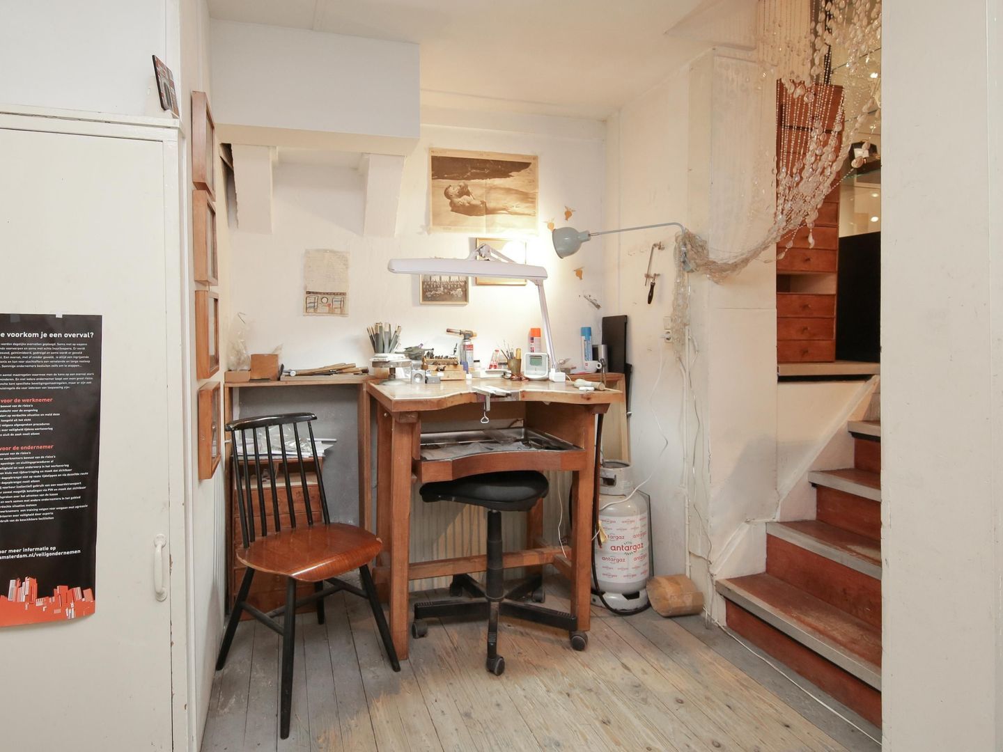 Grimburgwal 13, Amsterdam foto-7 blur