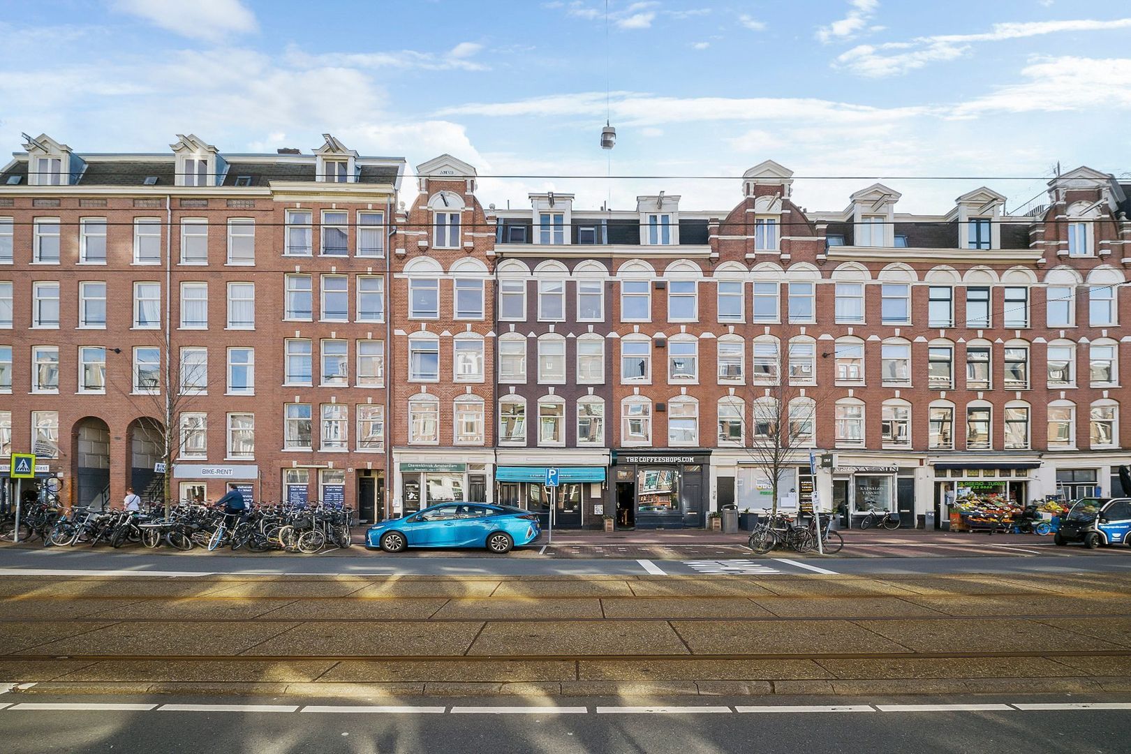 Frederik Hendrikstraat 67 -H, Amsterdam foto-1 blur