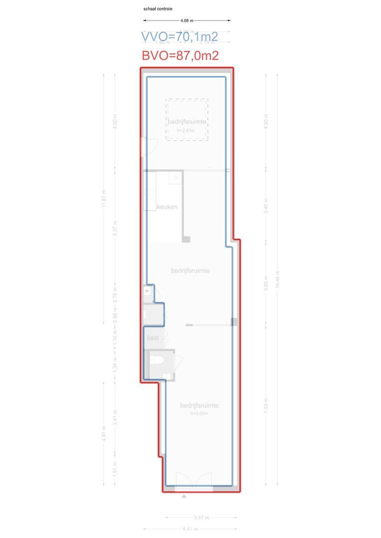 Frederik Hendrikstraat 67 -H, Amsterdam foto-21 blur