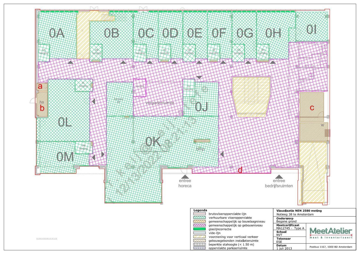 Notweg 38 B, Amsterdam foto-6 blur