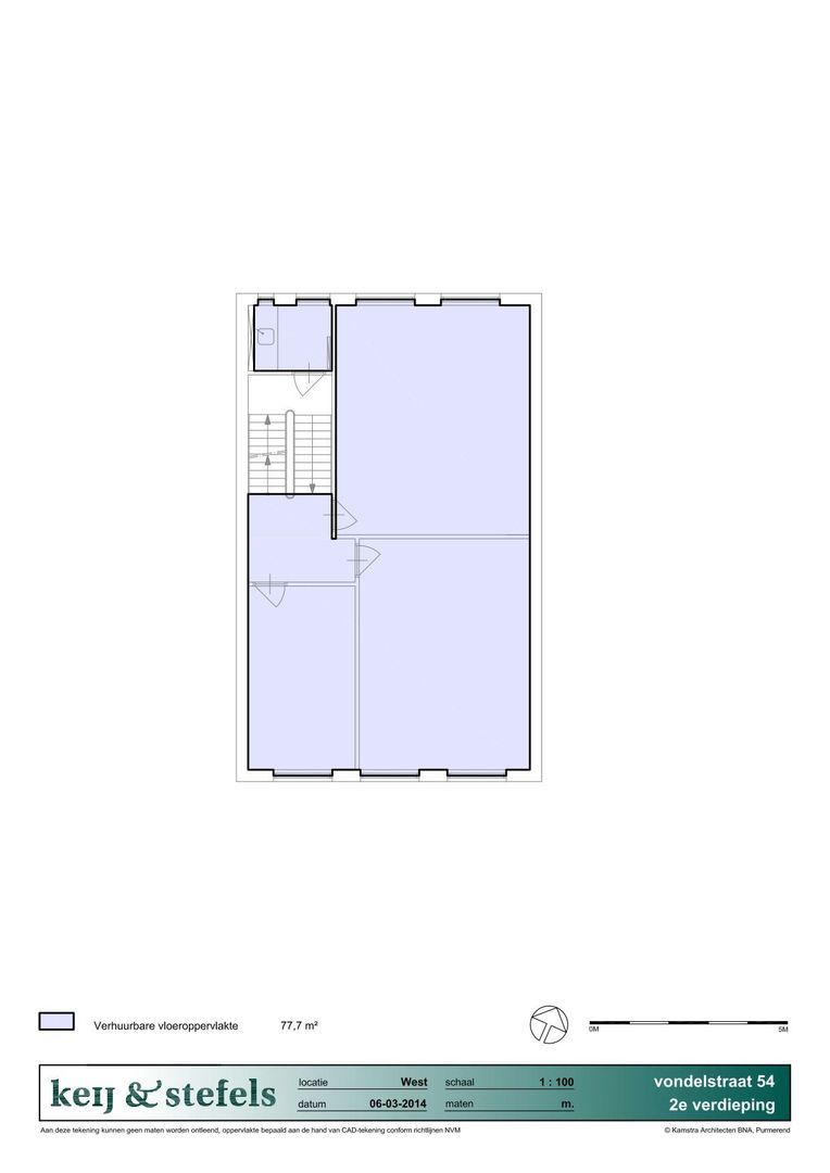 Vondelstraat 54, Amsterdam foto-21 blur