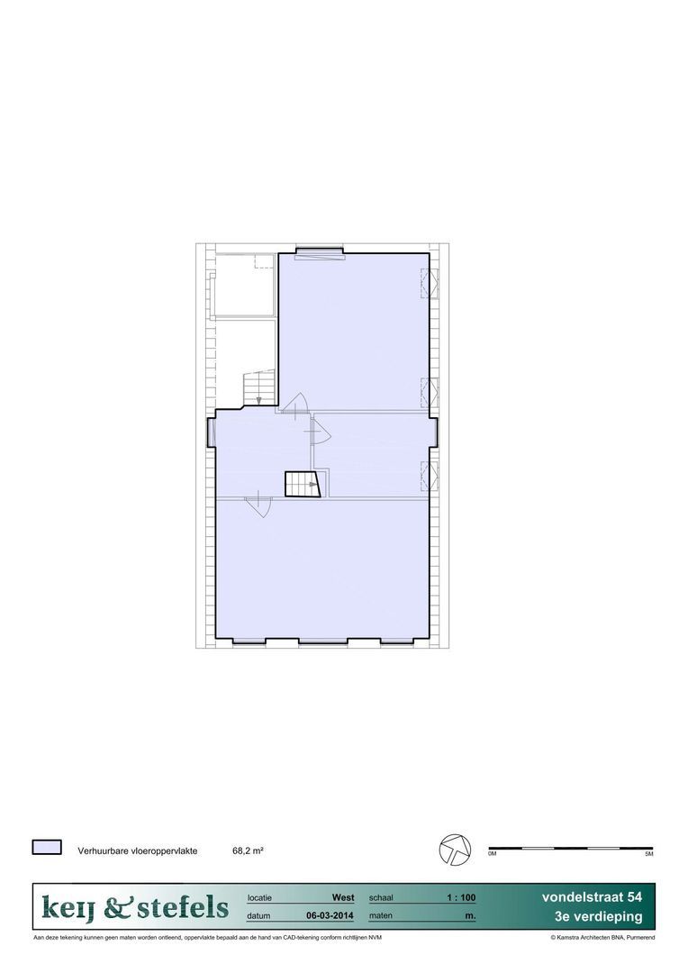 Vondelstraat 54, Amsterdam foto-23 blur