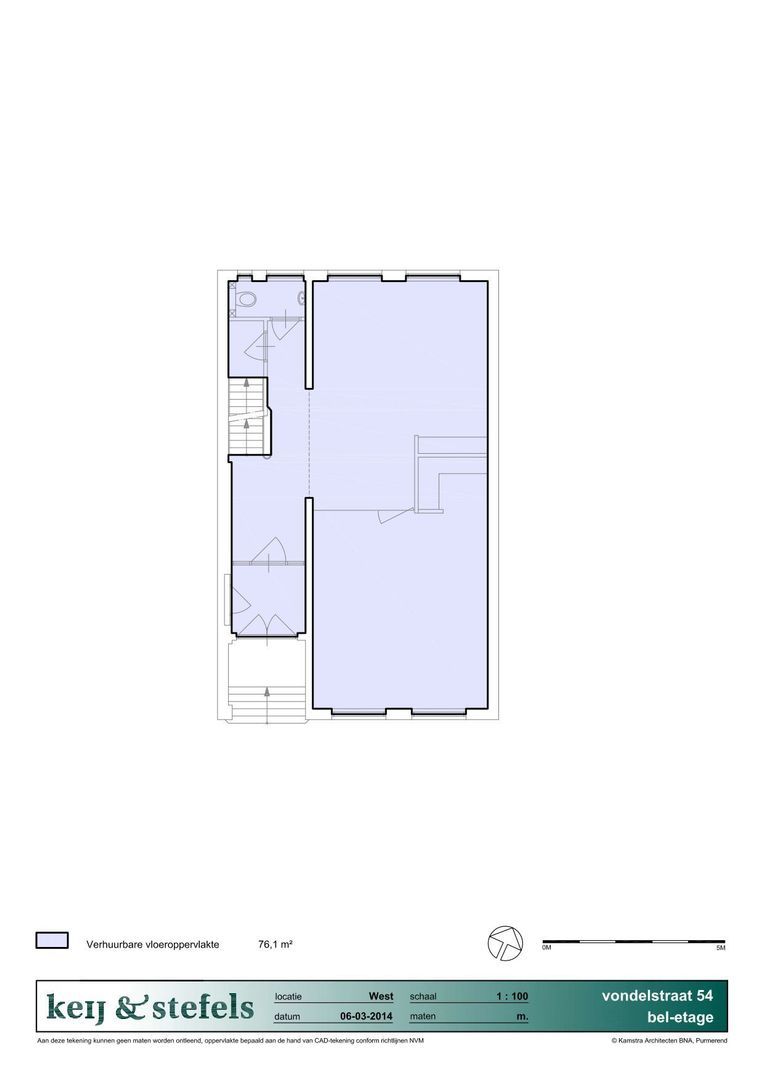 Vondelstraat 54, Amsterdam foto-19 blur