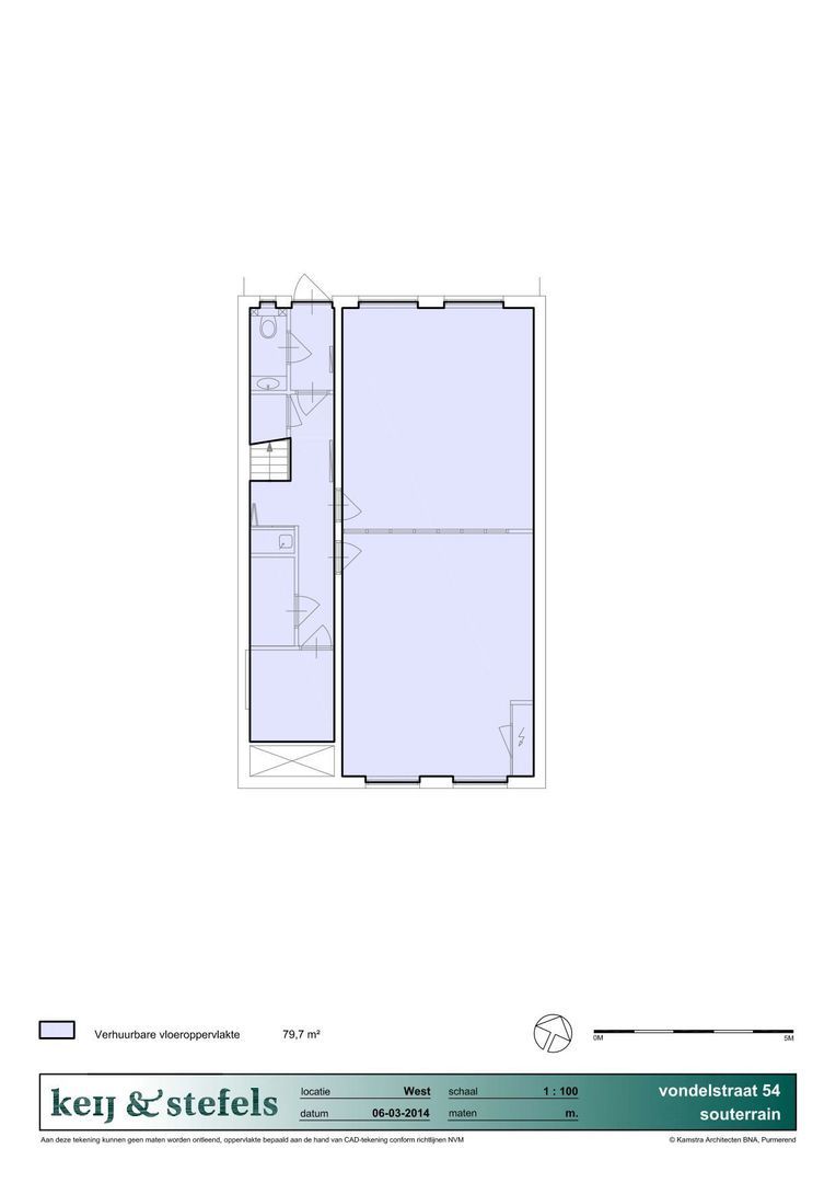 Vondelstraat 54, Amsterdam foto-18 blur