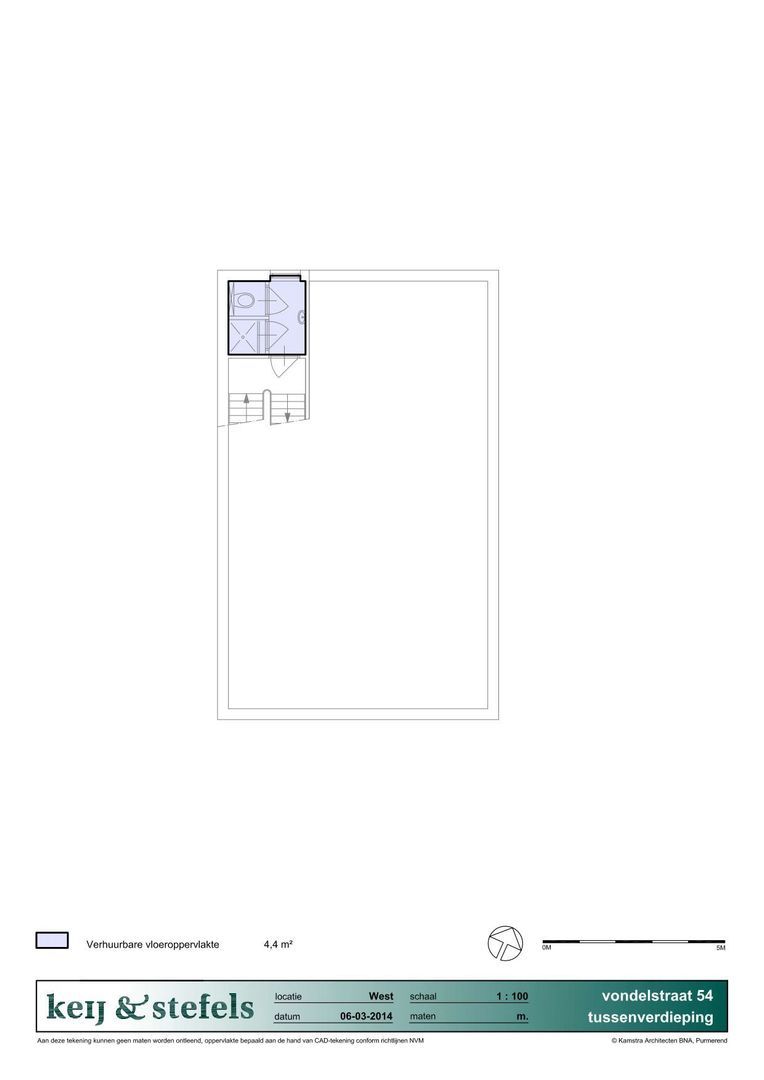 Vondelstraat 54, Amsterdam foto-22 blur