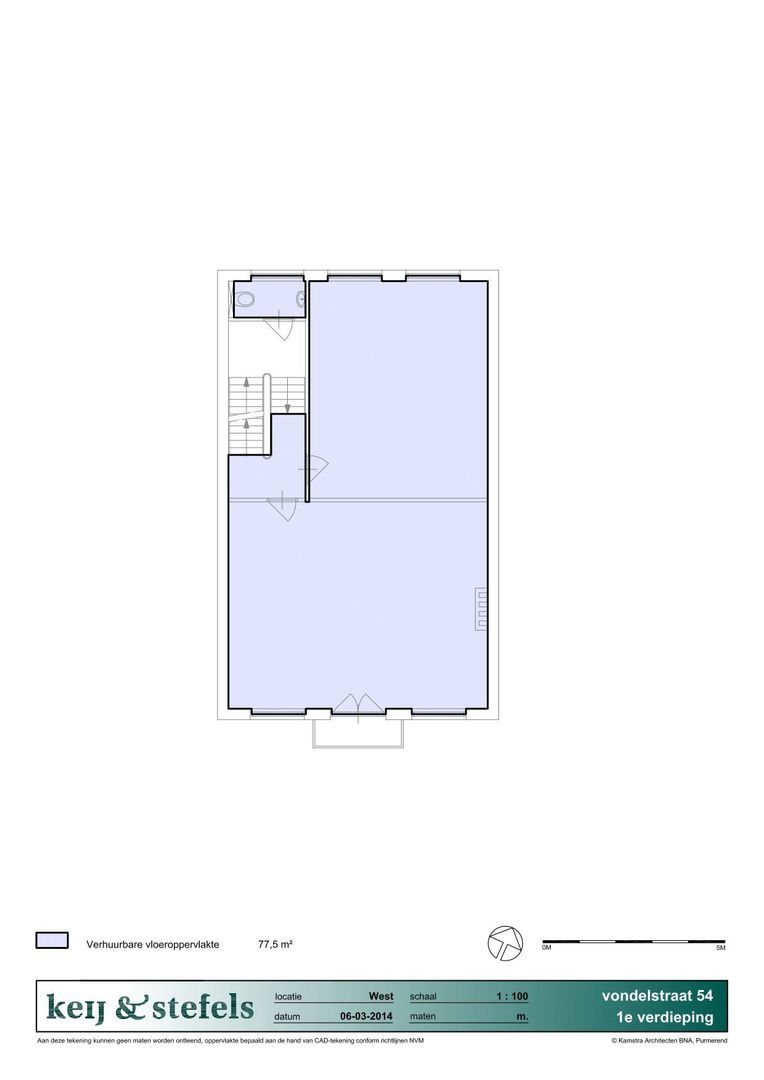 Vondelstraat 54, Amsterdam foto-20 blur