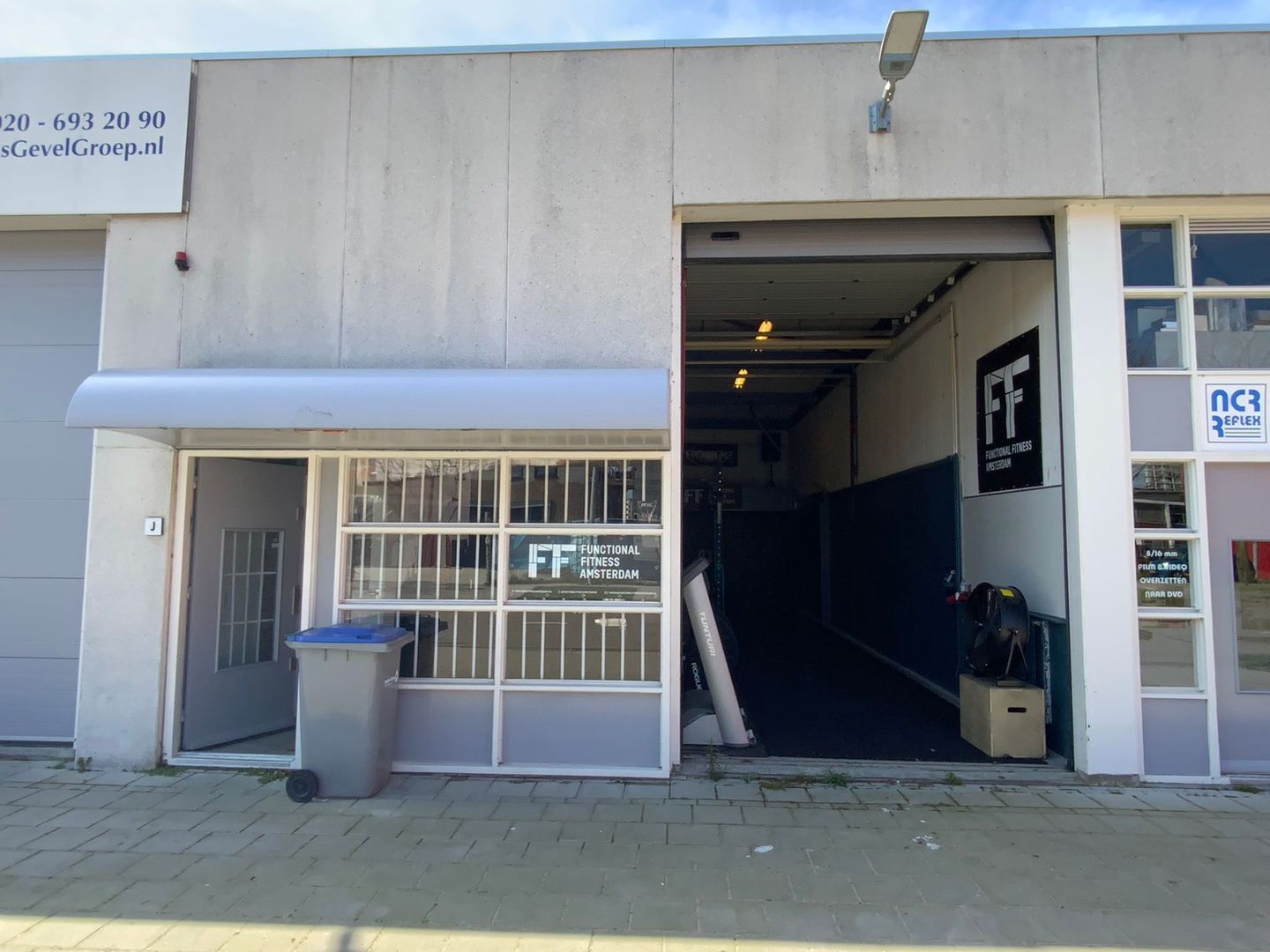 Kollenbergweg 54, Amsterdam foto-1 blur