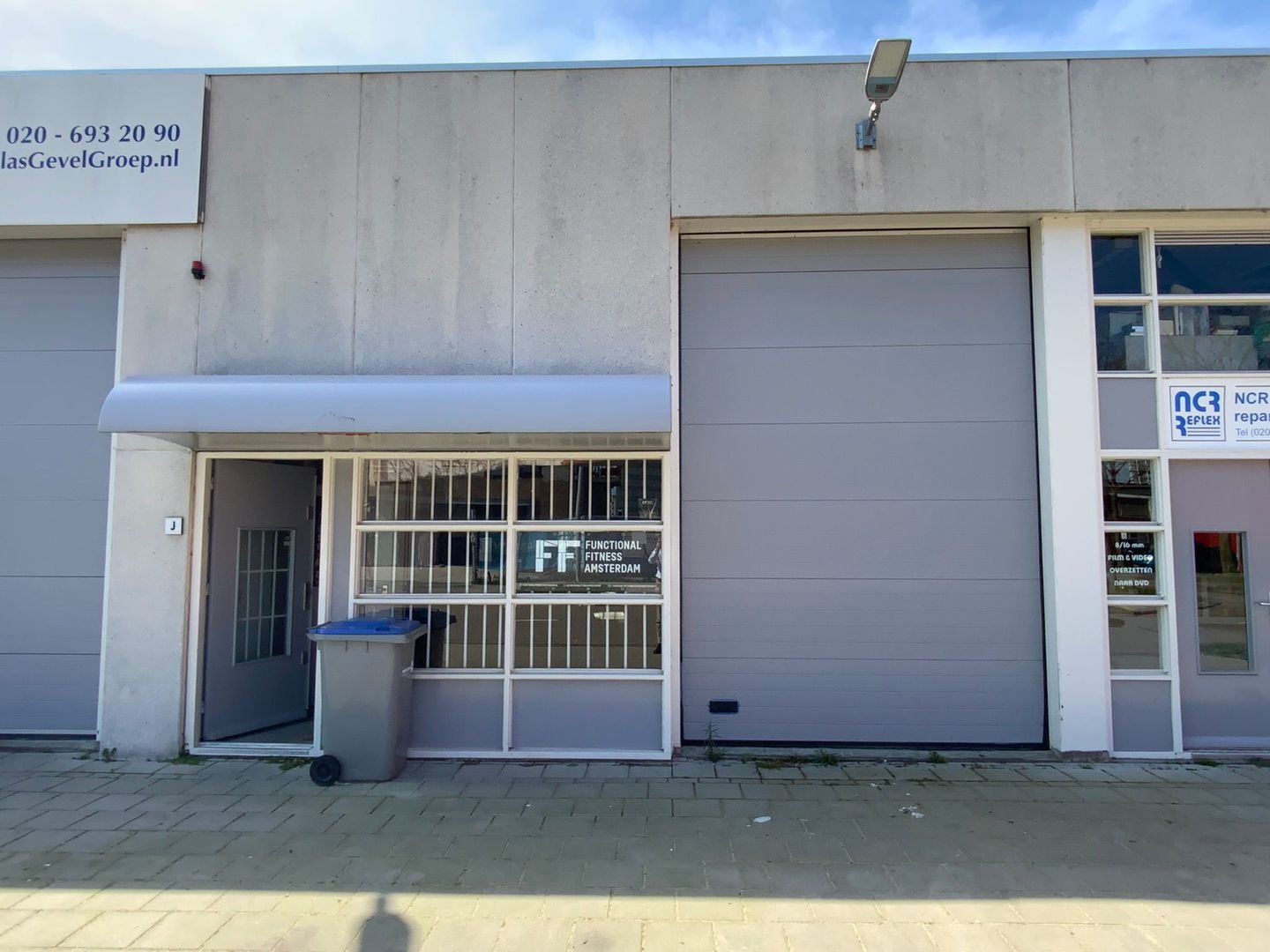 Kollenbergweg 54, Amsterdam foto-0 blur