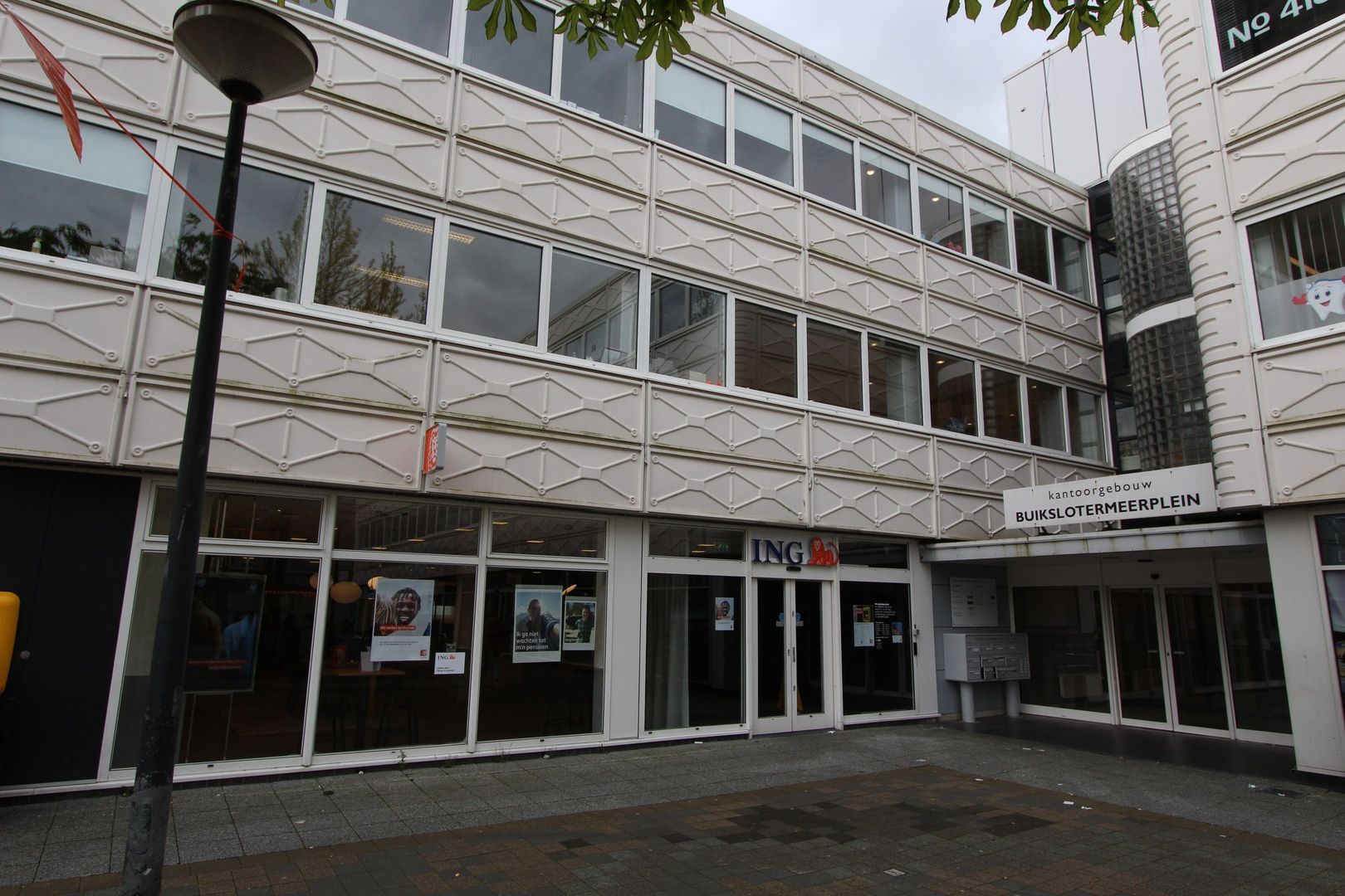 Buikslotermeerplein 426, Amsterdam foto-0 blur