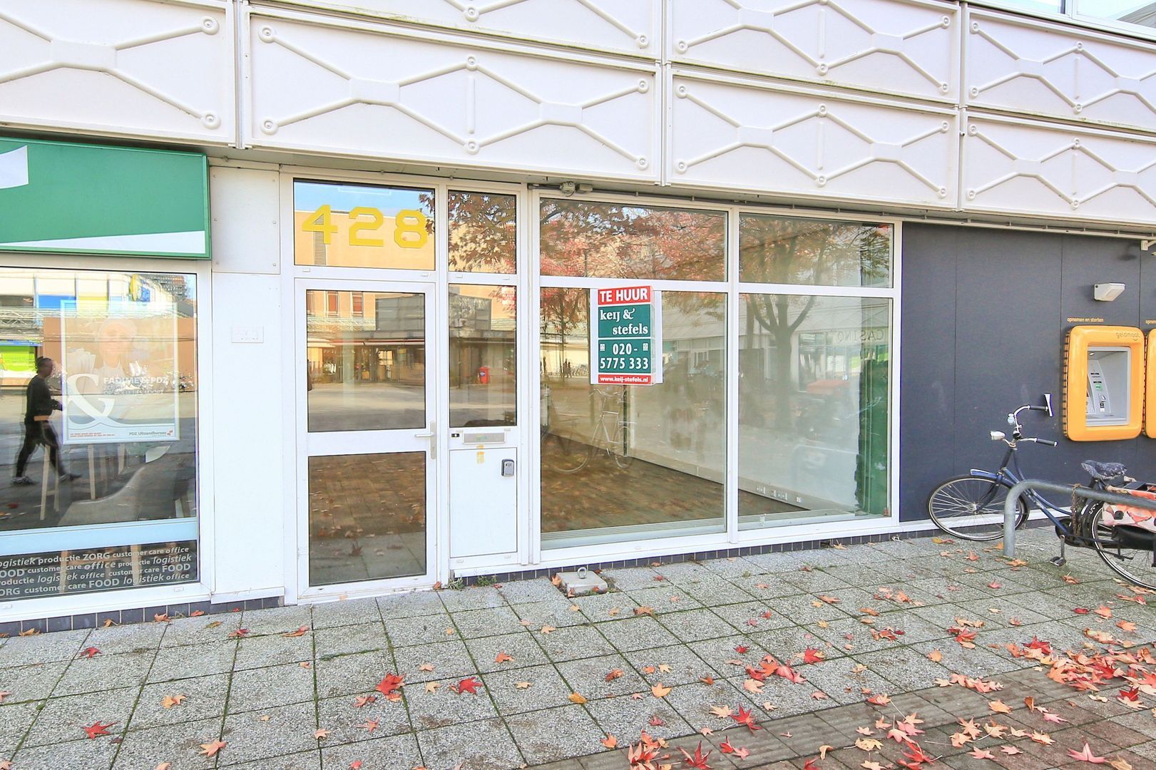 Buikslotermeerplein 428, Amsterdam foto-0 blur