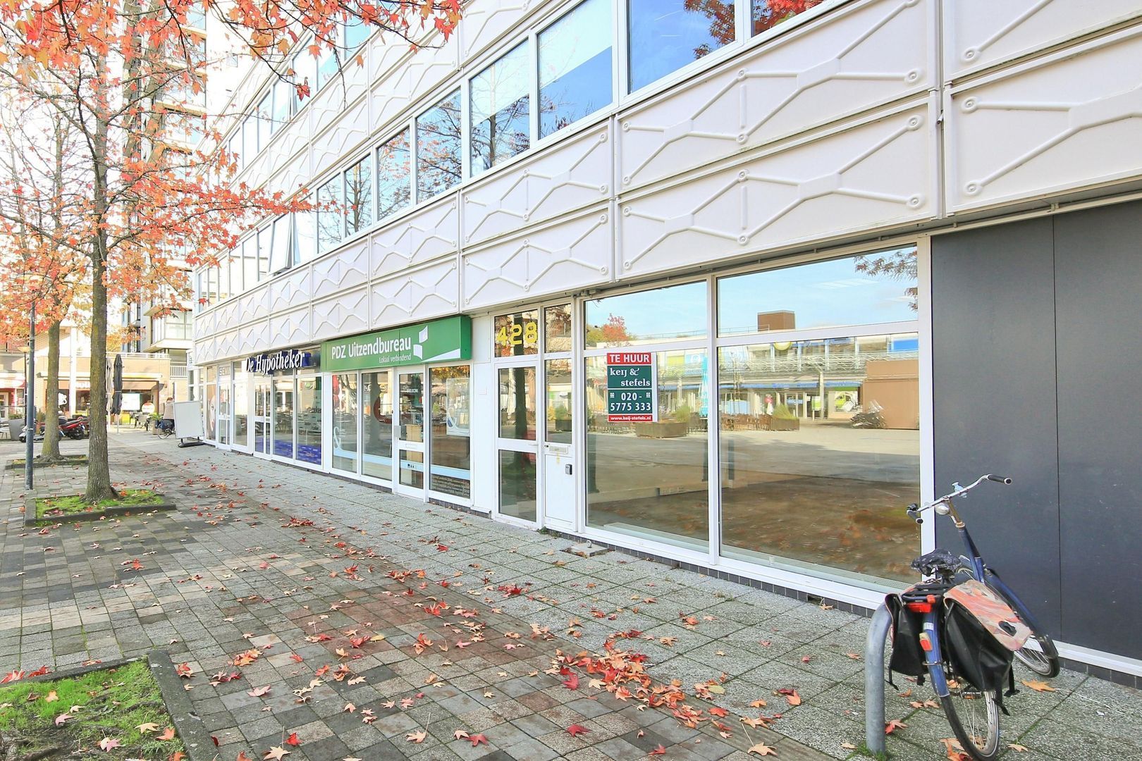 Buikslotermeerplein 428, Amsterdam foto-10 blur