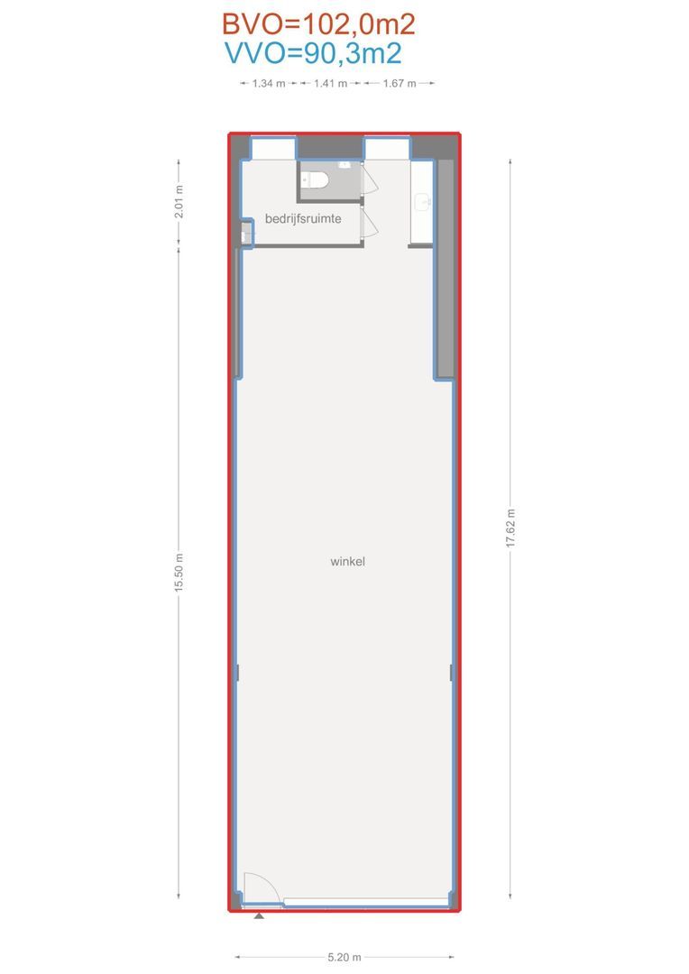 Buikslotermeerplein 428, Amsterdam foto-16 blur