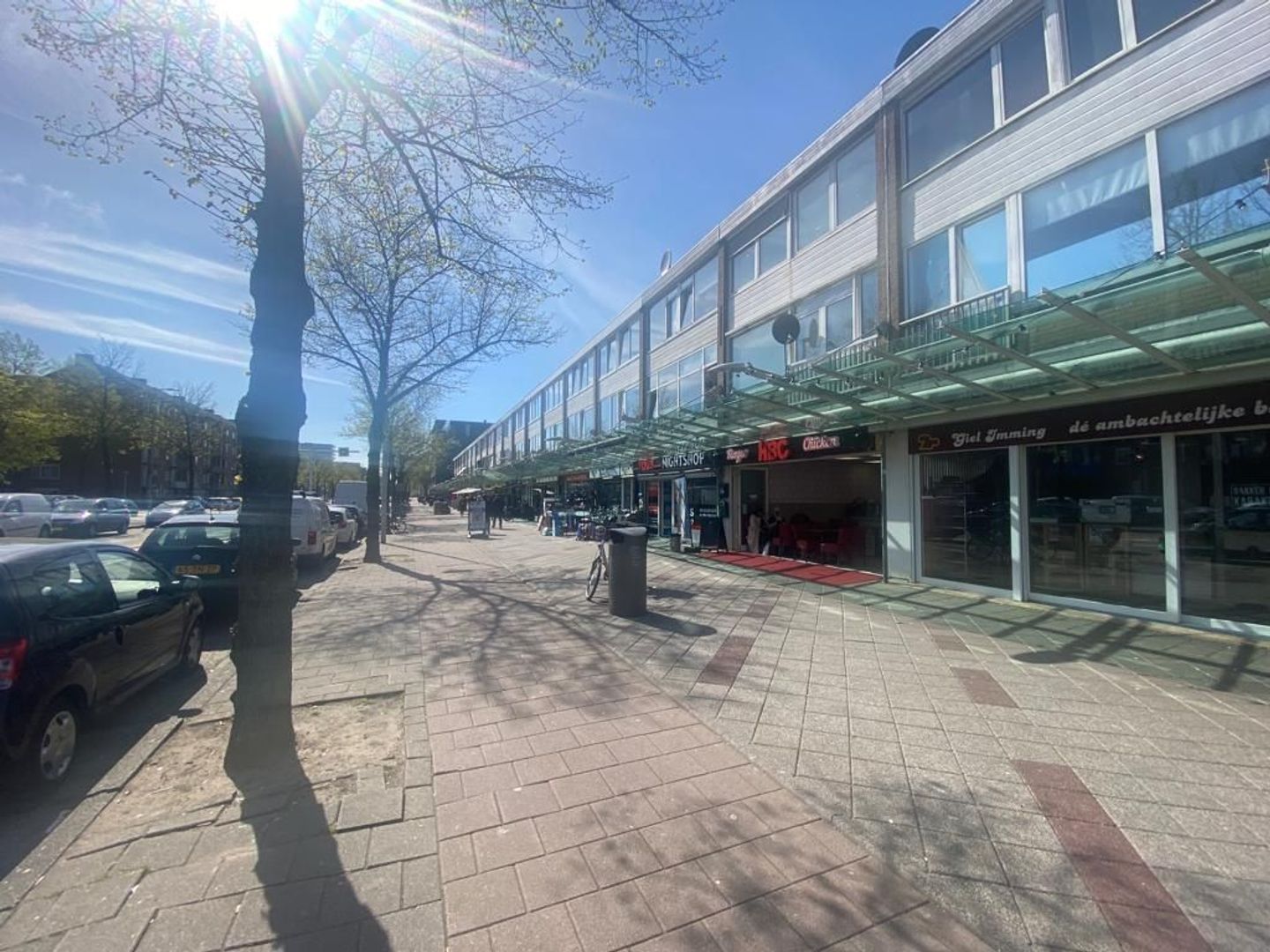 Osdorper Ban 54, Amsterdam foto-0 blur