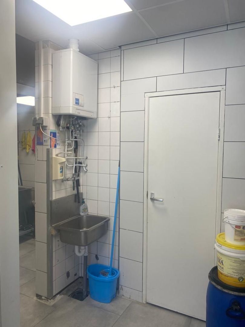 Osdorper Ban 54, Amsterdam foto-6 blur