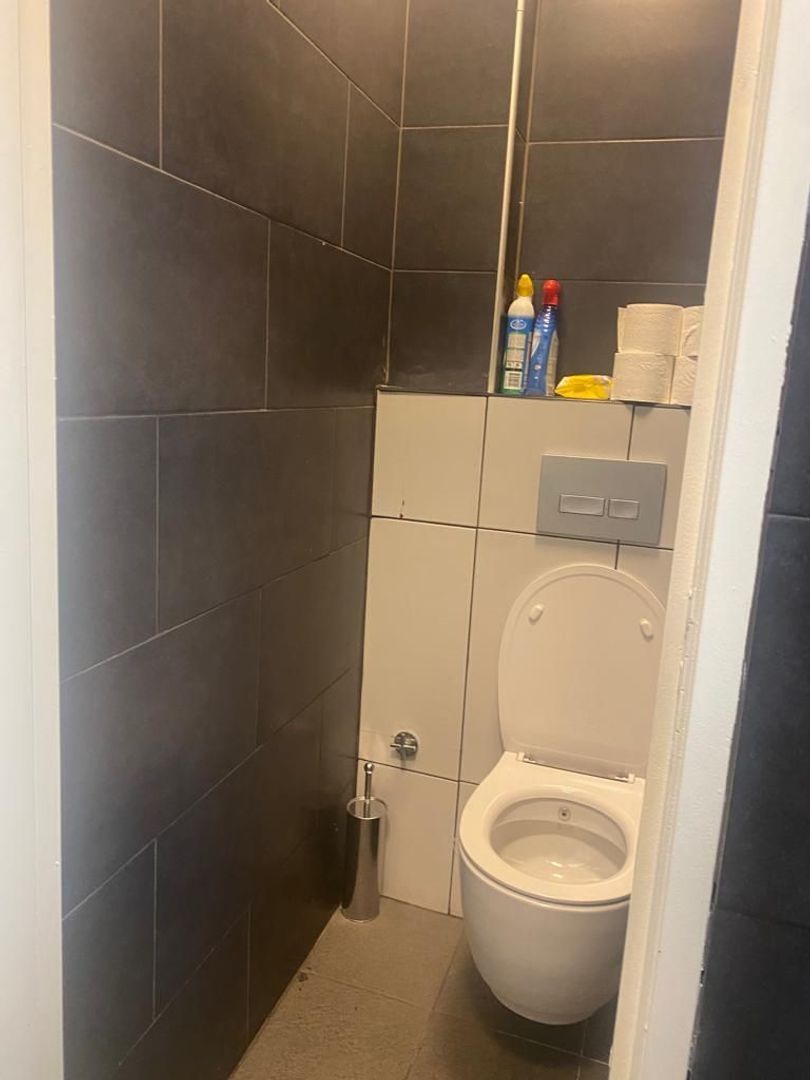 Osdorper Ban 54, Amsterdam foto-4 blur