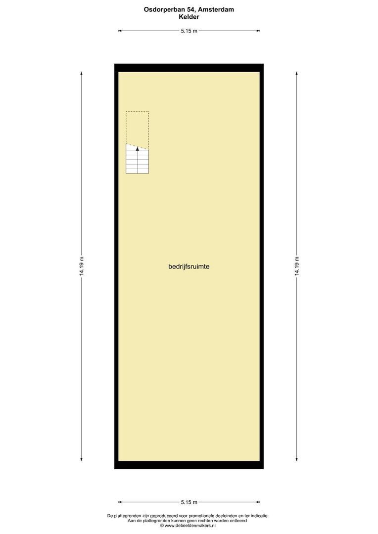Osdorper Ban 54, Amsterdam foto-11 blur