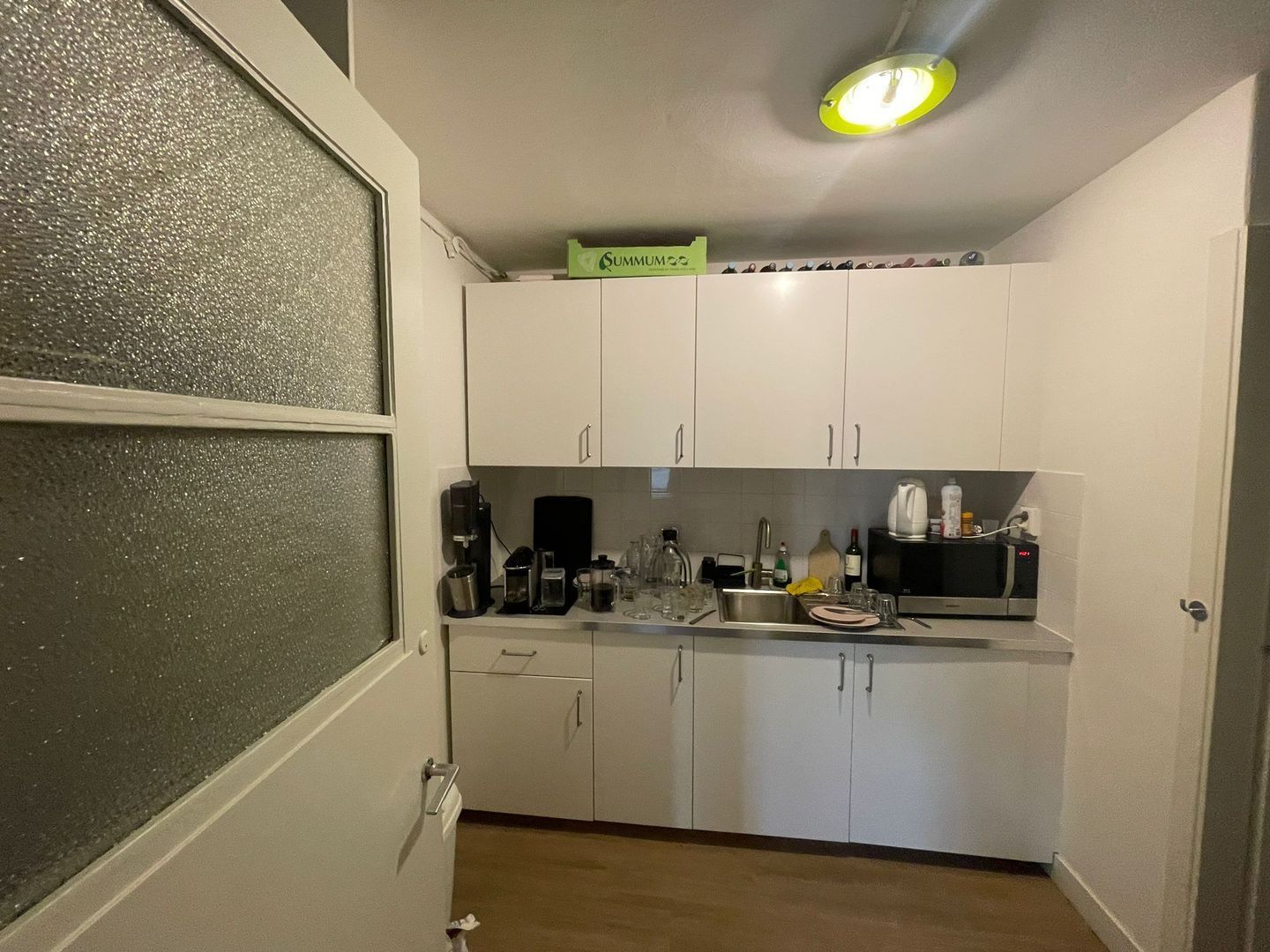 Oudezijds Voorburgwal 129, Amsterdam foto-5 blur