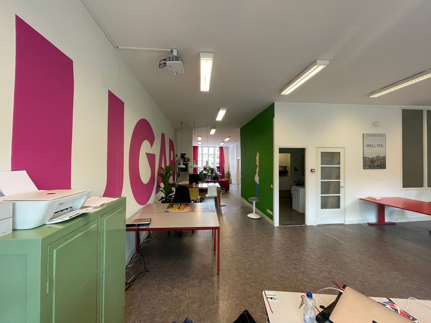 Oudezijds Voorburgwal 129, Amsterdam foto-6 blur