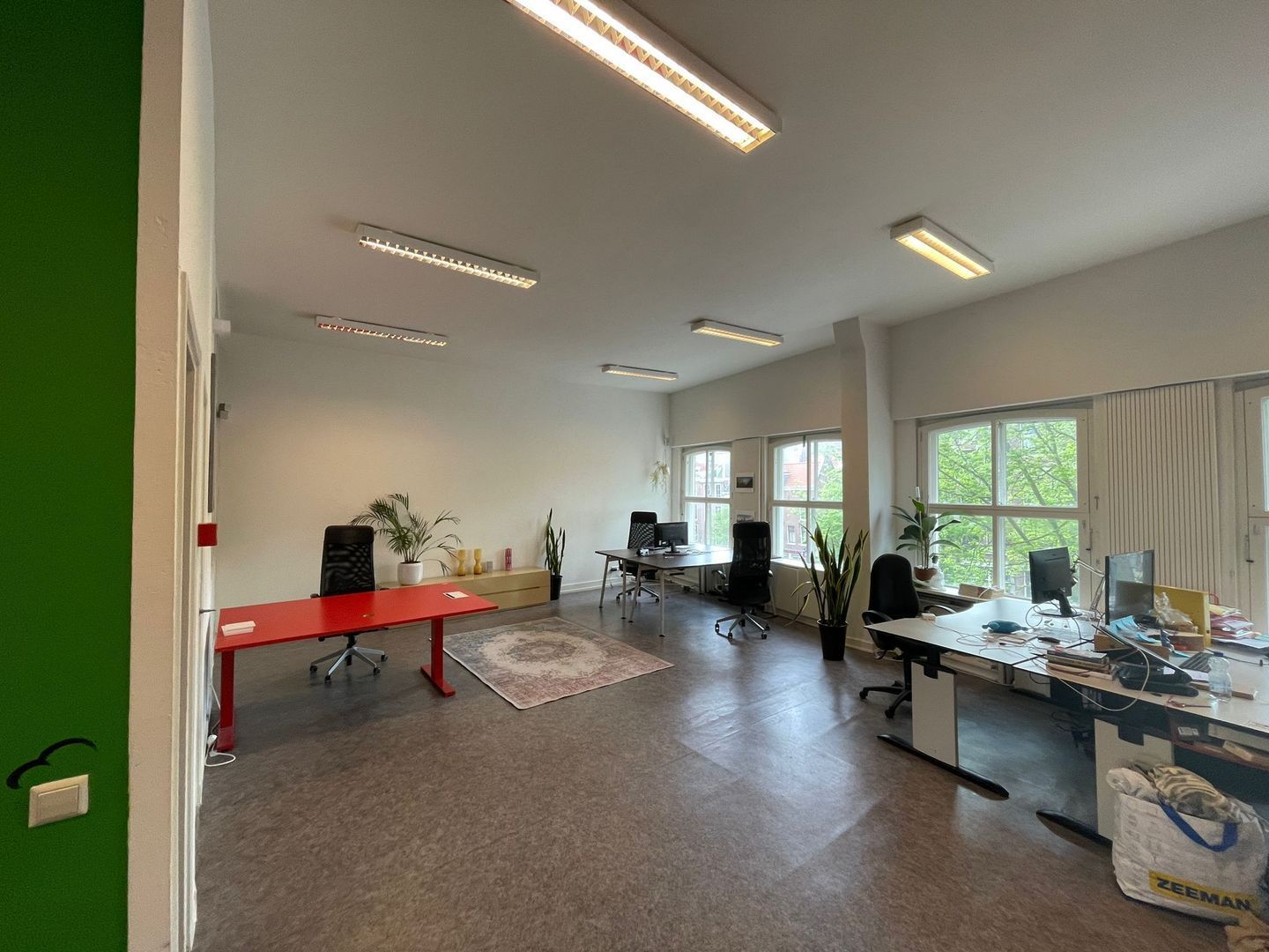 Oudezijds Voorburgwal 129, Amsterdam foto-3 blur