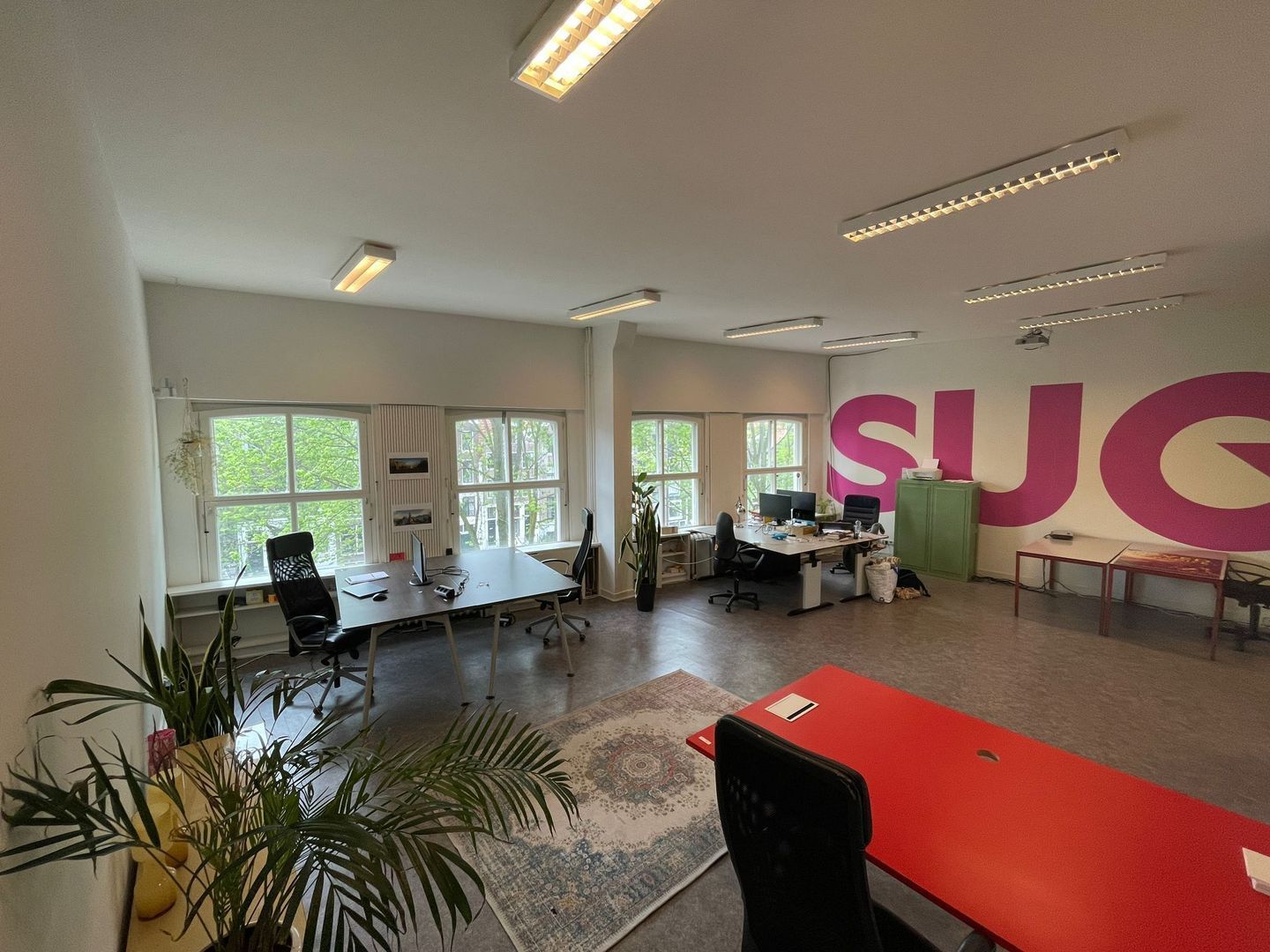 Oudezijds Voorburgwal 129, Amsterdam foto-4 blur