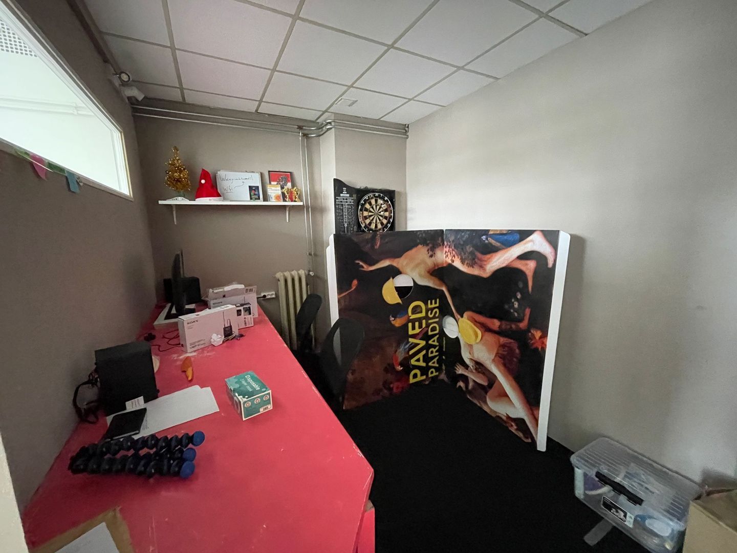 Oudezijds Voorburgwal 129, Amsterdam foto-9 blur