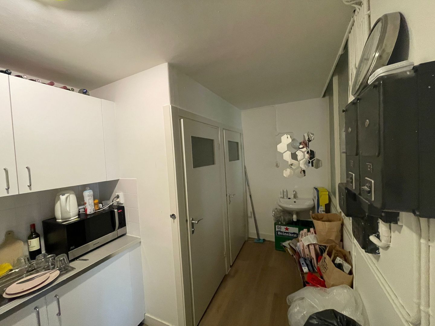 Oudezijds Voorburgwal 129, Amsterdam foto-8 blur