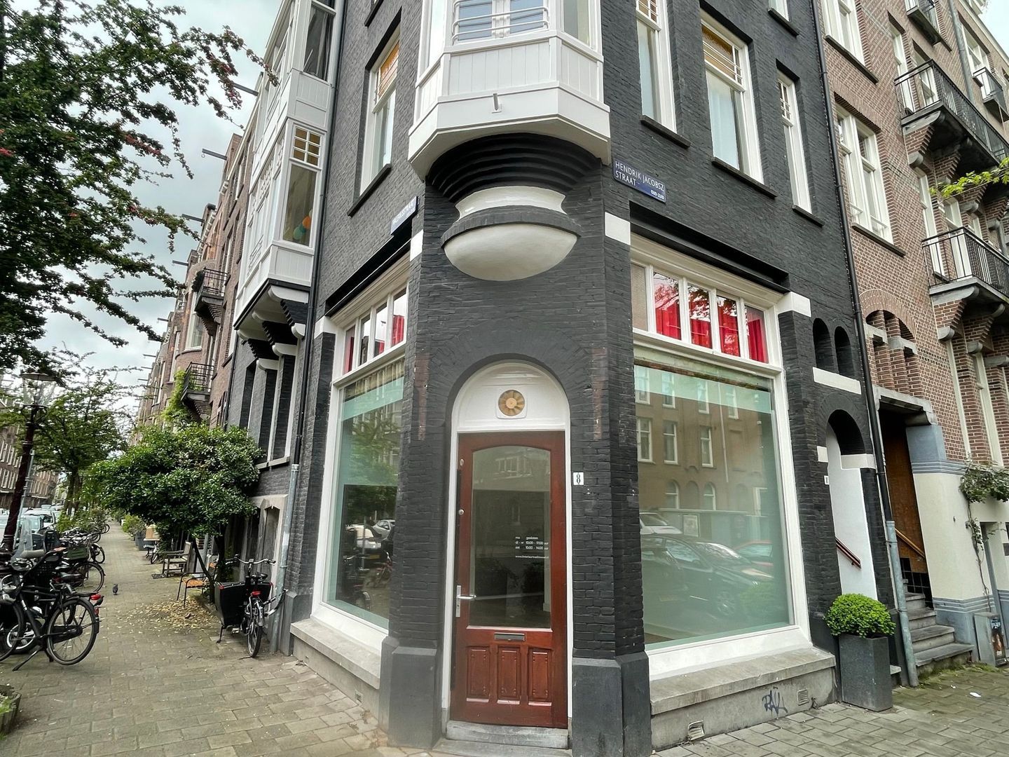 Hendrik Jacobszstraat 8 H, Amsterdam foto-2 blur